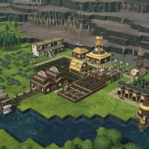Timberborn – Steam აქაუნთი