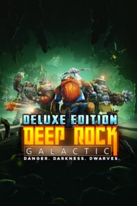 Deep Rock Galactic: Deluxe Edition - Steam Аккаунт