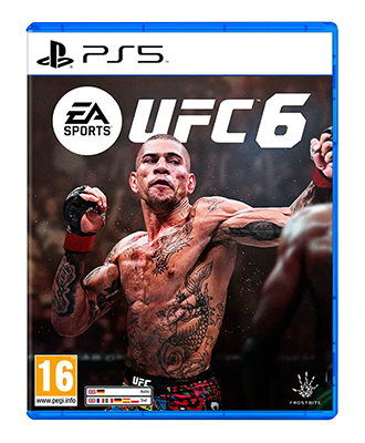 UFC® 6 (PS5) - გაზიარების გარეშე
