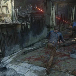 Uncharted: The Lost Legacy – Steam აქაუნთი