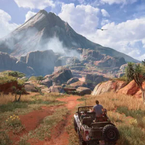 Uncharted: The Lost Legacy – Steam აქაუნთი