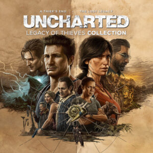 Uncharted: Legacy of Thieves Collection - Steam აქაუნთი