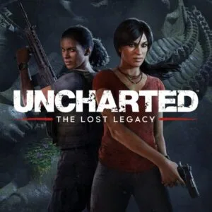 Uncharted: The Lost Legacy – Steam აქაუნთი