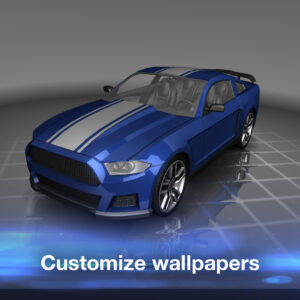 Wallpaper Engine – Steam აქაუნთი