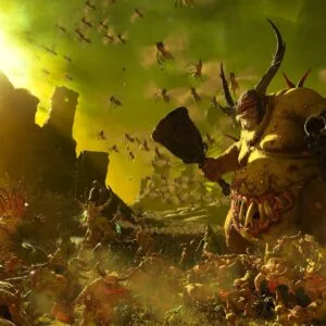 Total War: WARHAMMER III + Ogre Kingdoms DLC  – Steam აქაუნთი