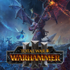 Total War: WARHAMMER III + Ogre Kingdoms DLC  - Steam აქაუნთი