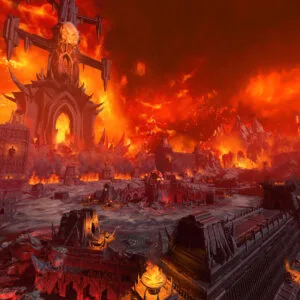 Total War: WARHAMMER III + Ogre Kingdoms DLC  – Steam აქაუნთი