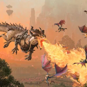 Total War: WARHAMMER III + Ogre Kingdoms DLC  – Steam აქაუნთი