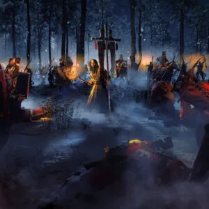 Total War: WARHAMMER III + Ogre Kingdoms DLC  – Steam აქაუნთი