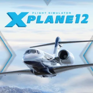 X-Plane 12  – Steam აქაუნთი