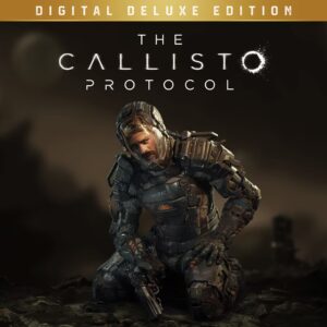 The Callisto Protocol - Digital Deluxe Edition - Steam აქაუნთი
