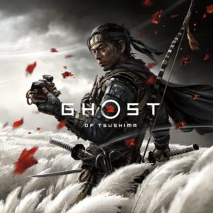 Ghost of Tsushima Director's Cut (PS5) (P2 / P3)