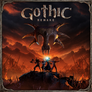 Gothic 1 Remake - Steam აქაუნთი