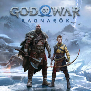 God of War Ragnarök (PS5) (P2 / P3)