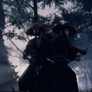 Ghost of Tsushima Director’s Cut (PS5) (P2 / P3)
