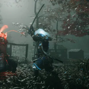 Ghost of Tsushima Director’s Cut (PS5) (P2 / P3)